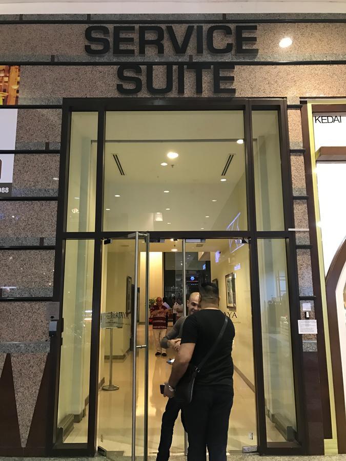 Times Square Service Suites קואלה לומפור מראה חיצוני תמונה