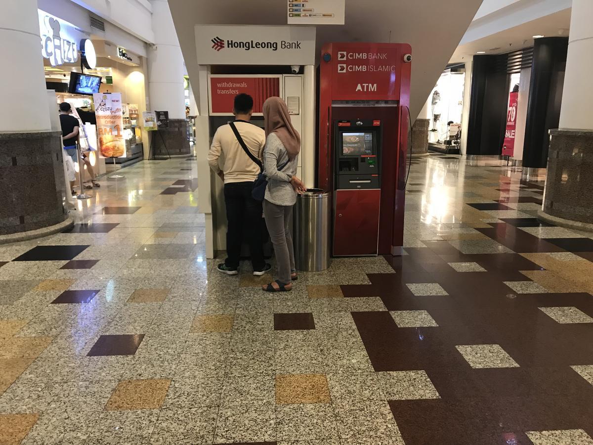 Times Square Service Suites קואלה לומפור מראה חיצוני תמונה