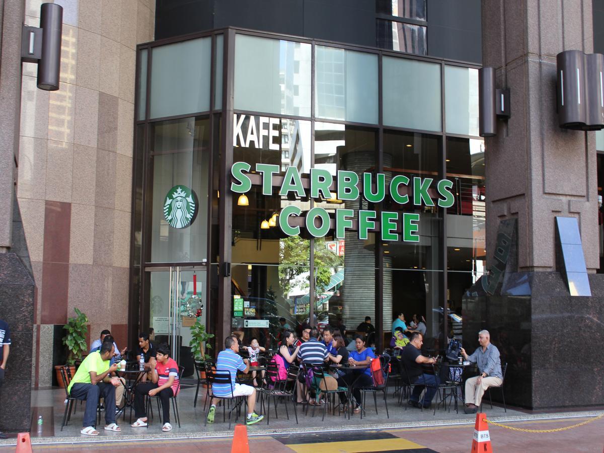 Times Square Service Suites קואלה לומפור מראה חיצוני תמונה