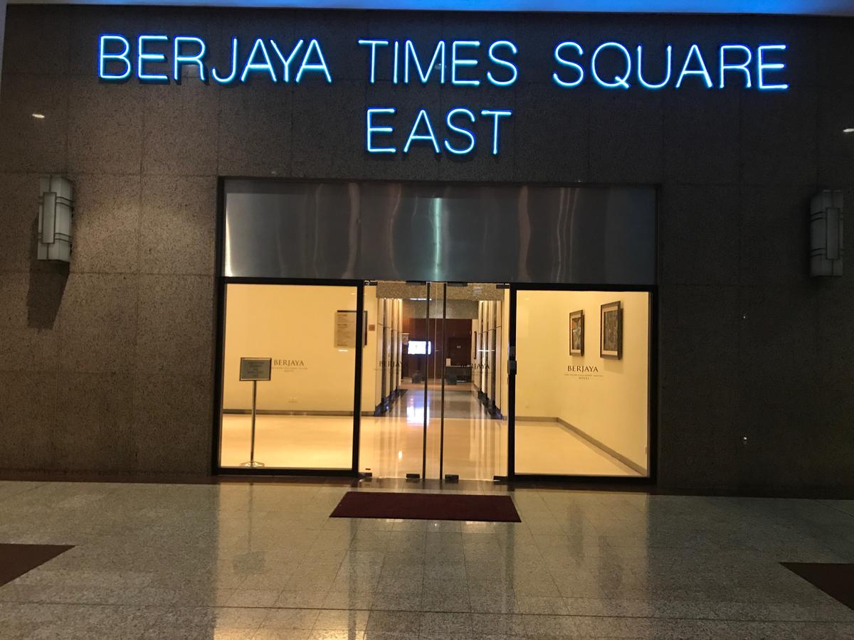 Times Square Service Suites קואלה לומפור מראה חיצוני תמונה